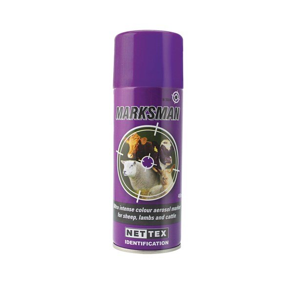 Marksman Purple 12 X 400ml