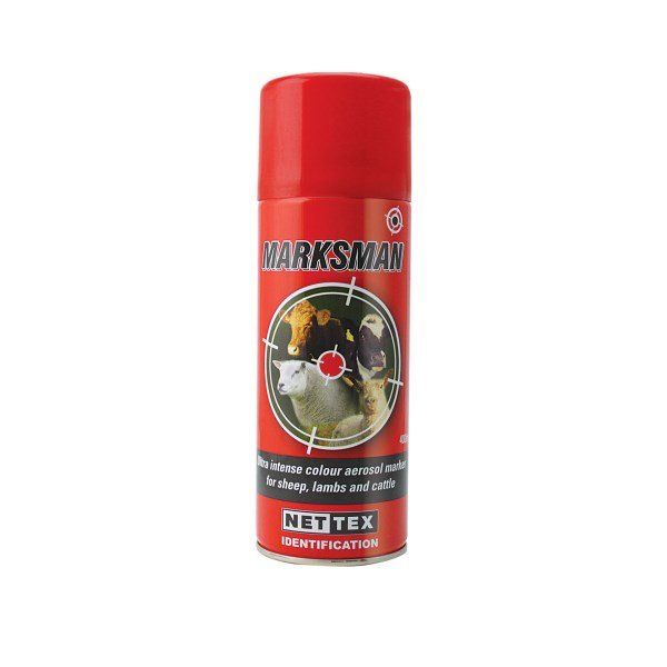 Marksman Red 12 X 400ml