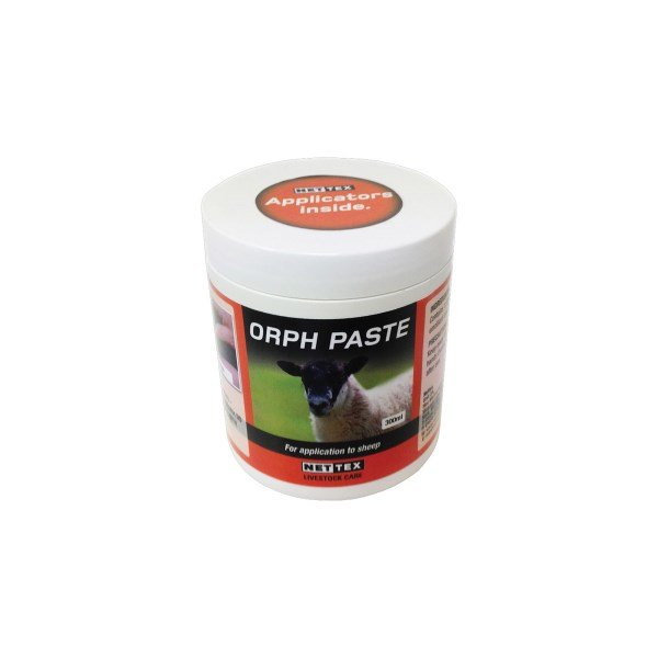 Orph Paste 4 X 300ml