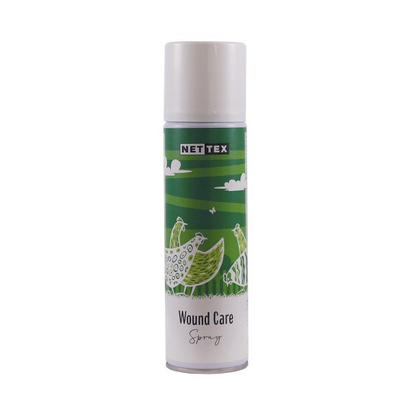 Poultry Wound Care Spray 250ml