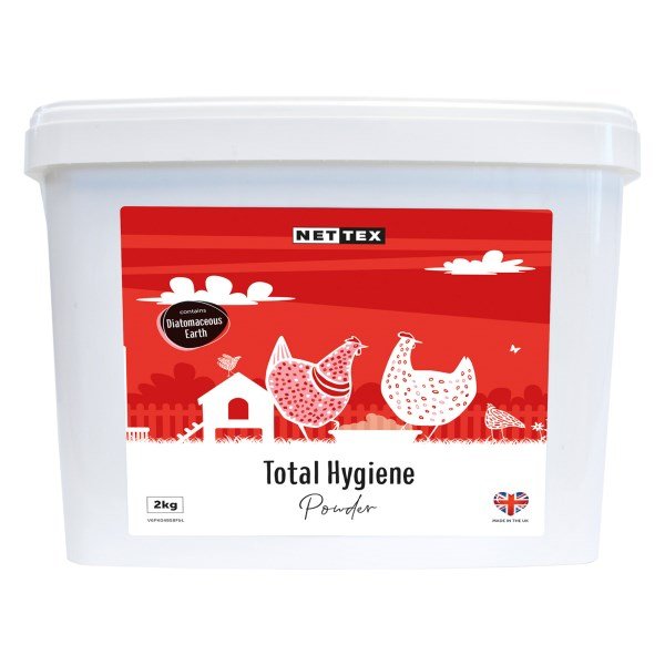 Total Hygiene Powder 2Kg