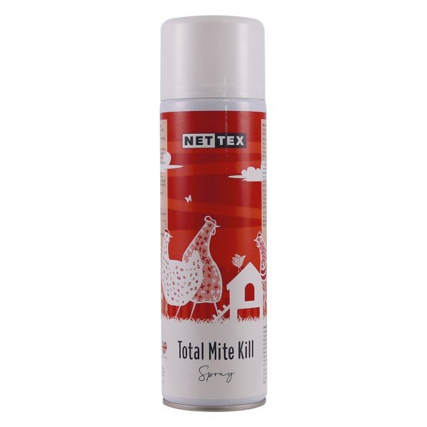 Total Mite Kill Spray (Aerosol) 6 X 500ml