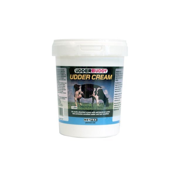 Udder Cream 4 Litres