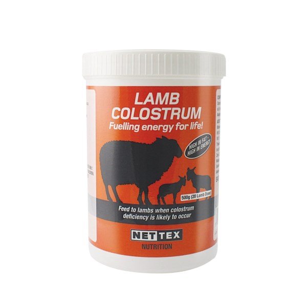 Lamb Colostrum (40 Lamb Feeds) 1kg