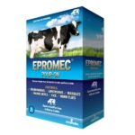 Epromec Pour-on Solution for Beef and Dairy Cattle