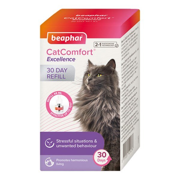 Beaphar CatComfort Excellence Diffuser Refill