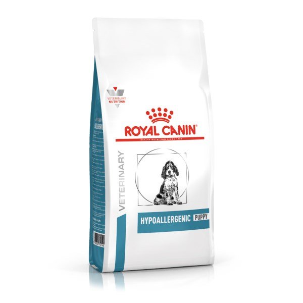 Royal Canin Veterinary Health Nutrition Canine Hypoallergenic Puppy 1.5kg