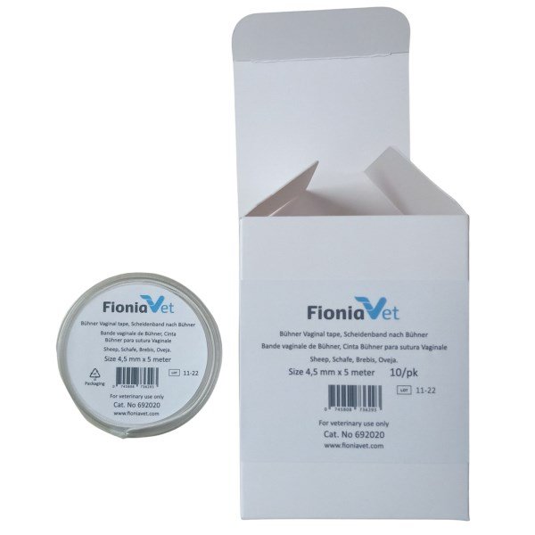 Prolapse Vaginal Suture Tape for Sheep 4.5mm x 5m