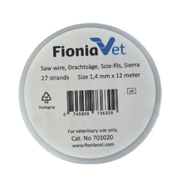 Dehorning Saw Wire 12m