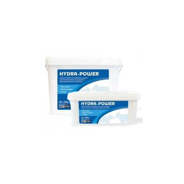 Hydra-Power Sachets 100g x 12