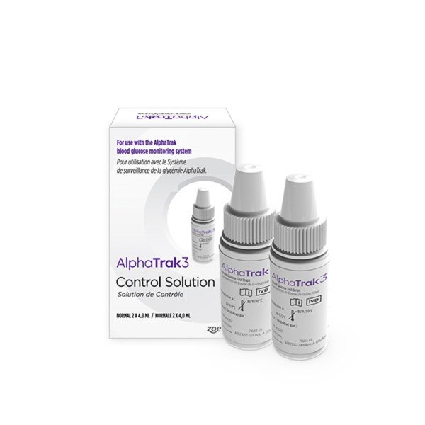 AlphaTRAK3 Control Solution