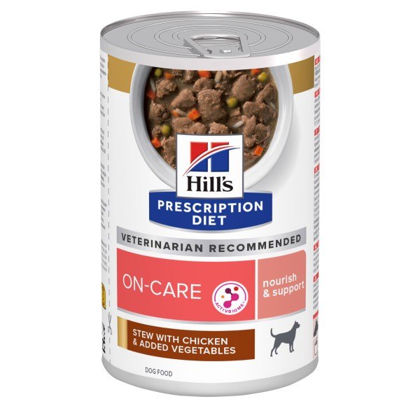 Hill's Prescription Diet Dog ON-Care Stew Chicken