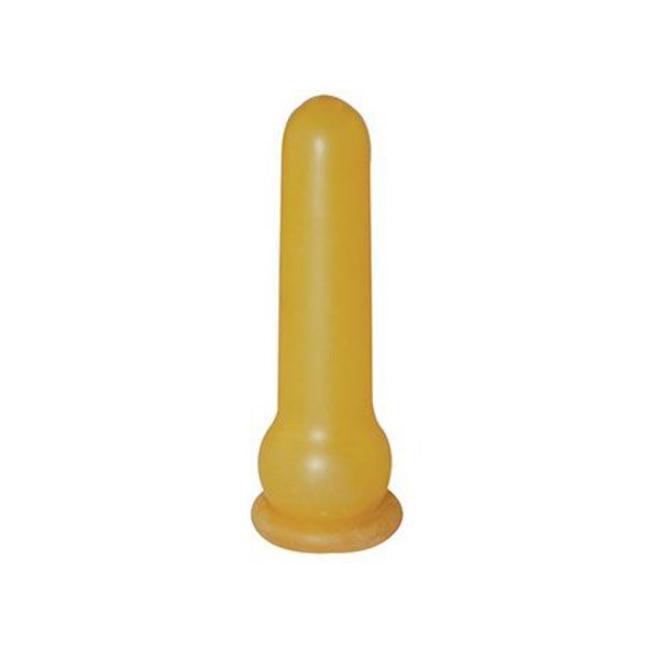 Rubber Pull On Calf Teat