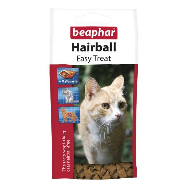 Beaphar Hairball Easy Treat for Cats