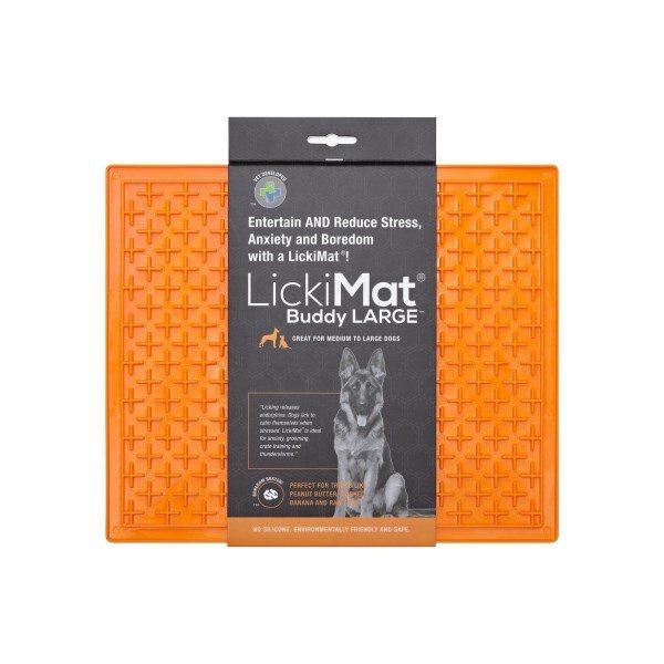 Lickmat XL Buddy