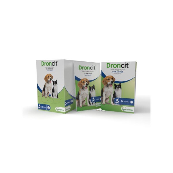 Droncit Tablets 50mg - Single Tablet