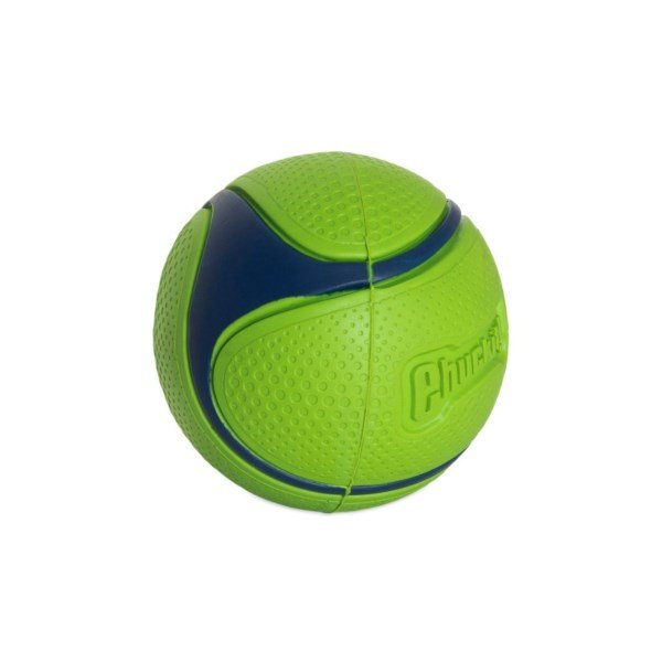 Chuckit! Sniff Fetch Ball Peanut Butter Medium 1pk