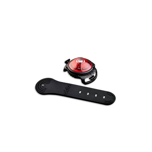 Orbiloc Dog Dual Safety Light Red