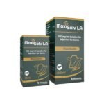 Moxisolv LA Solution for Injection for Cattle