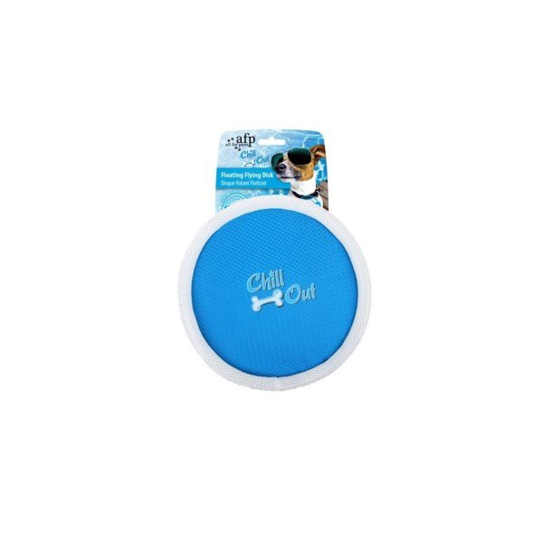 All For Paws Chill Out Floating Flying Disk