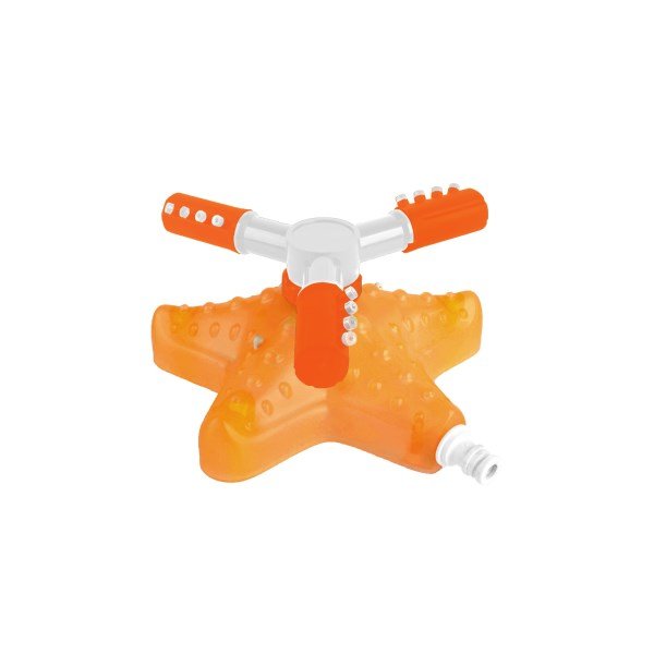 All For Paws Chill Out Starfish Sprinkler