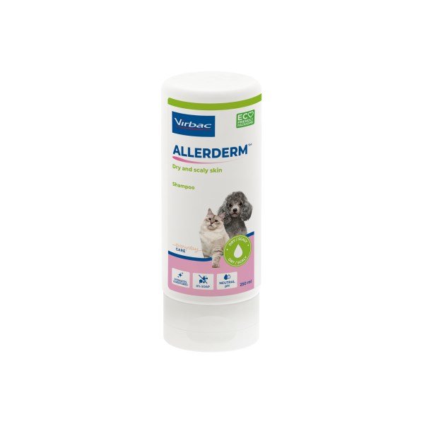 Allerderm Shampoo Dry and Scaly 250ml