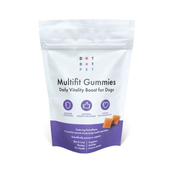 Multifit Gummies for Dogs 125g