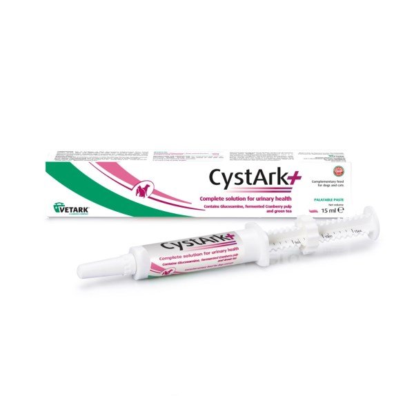 Cystark+ Paste 15ml