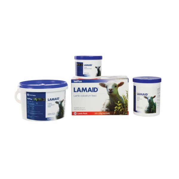 Vetcol Lamaid 250g