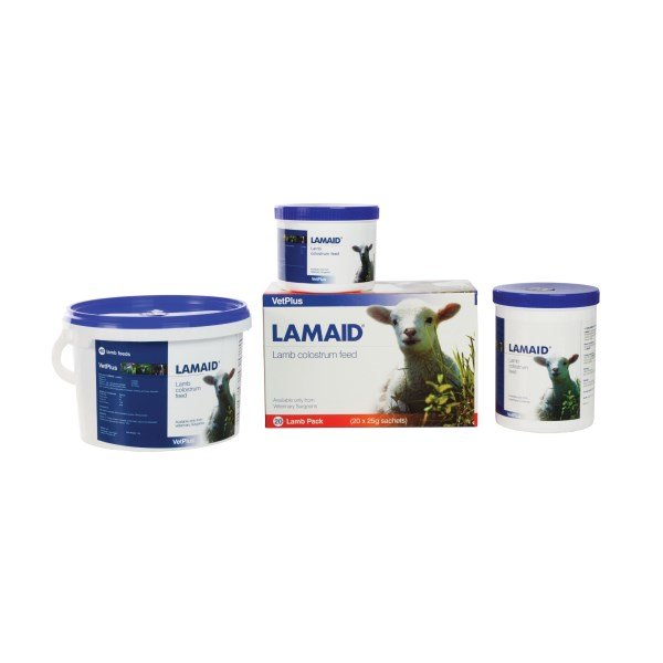 Vetcol Lamaid 500g