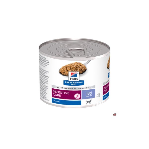 Hill's Prescription Diet i/d Low Fat Wet Dog Food 200g x 12