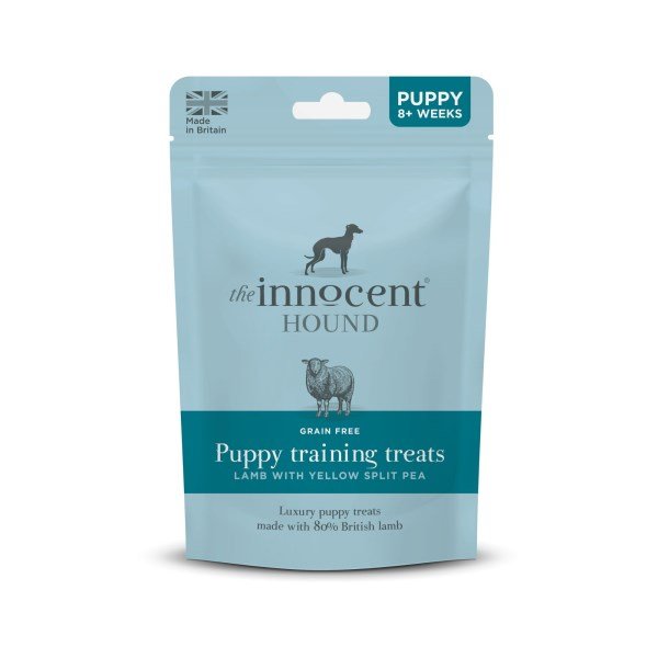 Puppy Training Treats-Lamb with Yellow Splt Pea 70g
