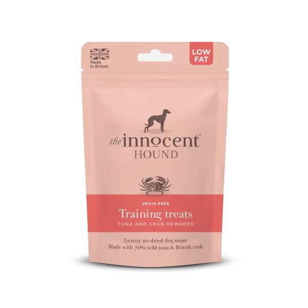 Training Treats - Tuna & Crab 70g