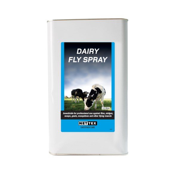 Dairy Fly Spray 4.5l