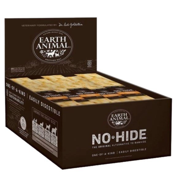 Earth Animal No Hide Chicken Strips Bulk SRP 11g