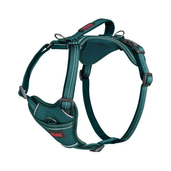 Halti Anatomy Harness Teal Large