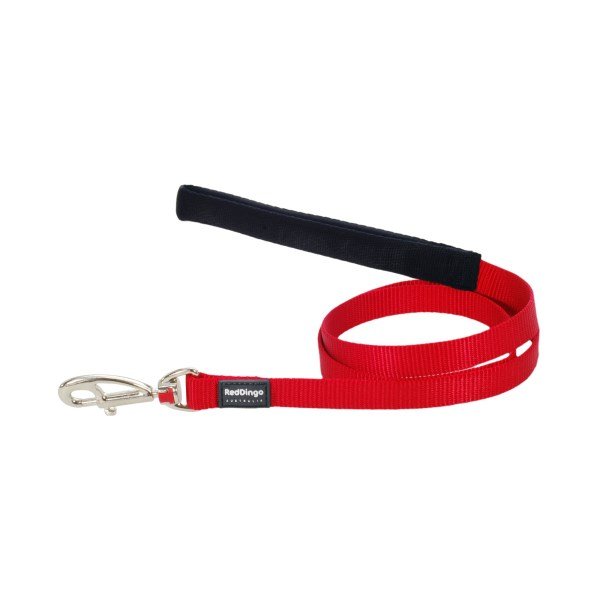 Red Dingo Classic Red Dog Lead Small