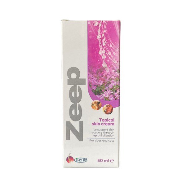 Zeep Skin Cream 50ml