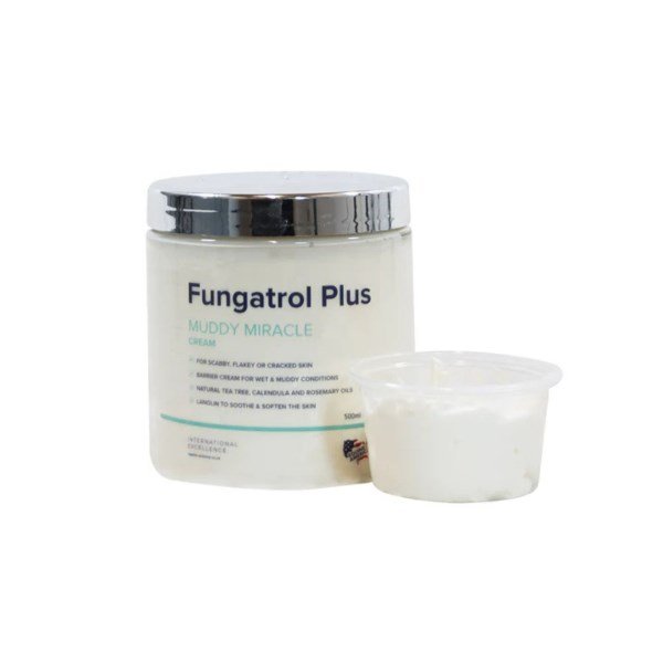 Fungatrol Plus Muddy Miracle Cream 500ml