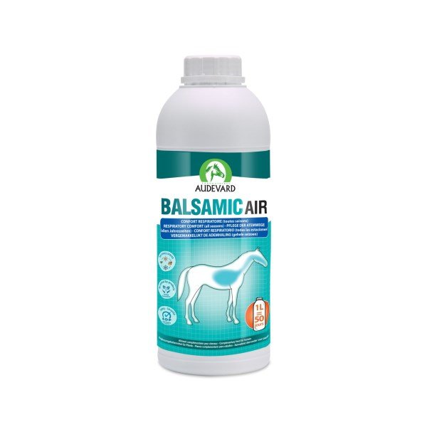 Balsamic Air for Horses 1L