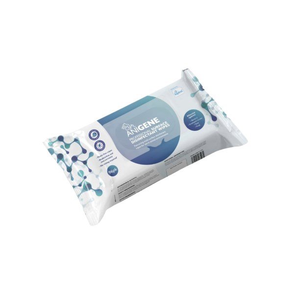 ANIGENE Professional Surface Disinfectant Wipes x 96