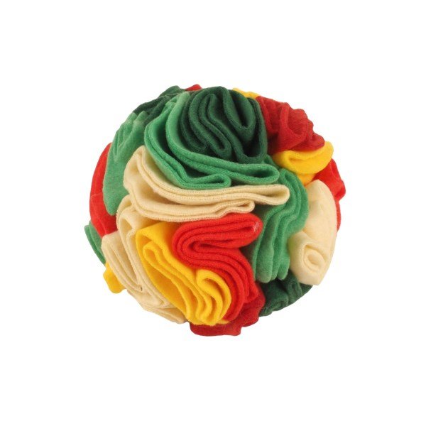 Treat & Seek Snuffle Ball