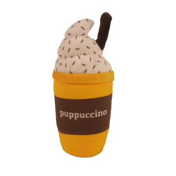 Puppuccino Play Pal