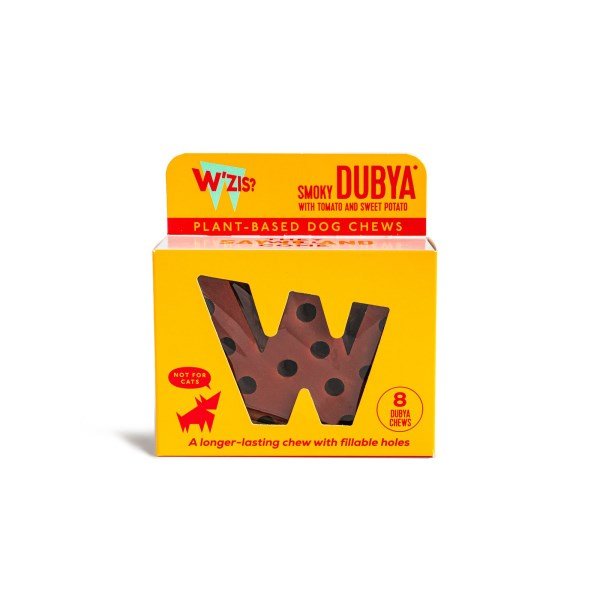 W'ZIS? Smoky Dubyas Chews x 8