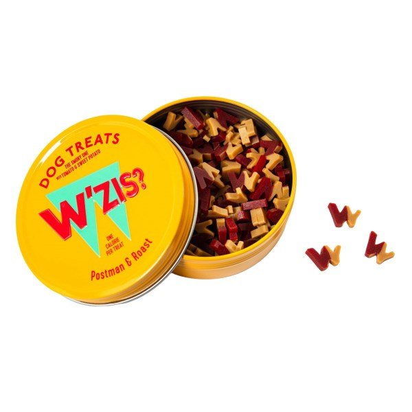 W'ZIS? Postman & Roast Treat 50g