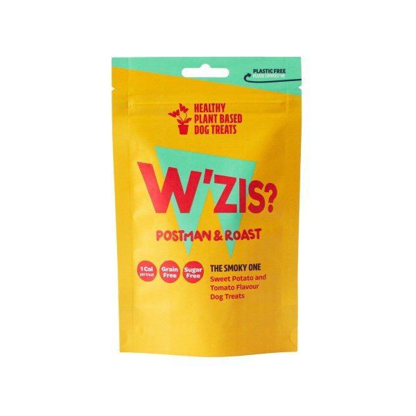 W'ZIS? Postman & Roast 80g