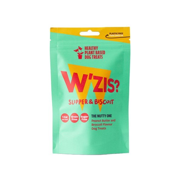W'ZIS? Slipper & Biscuit 80g