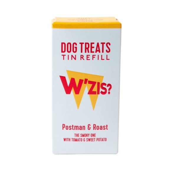 W'ZIS? Postman & Roast Refill 48g