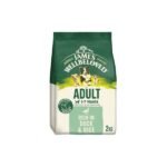 James Wellbeloved Adult Duck & Rice