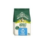 James Wellbeloved Adult Fish & Rice
